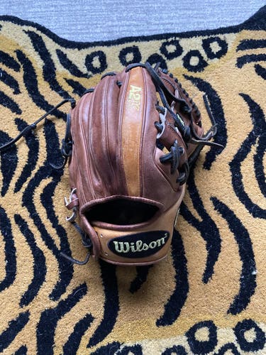 Wilson DP15 A2k 11.5inch Pro Baseball Glove