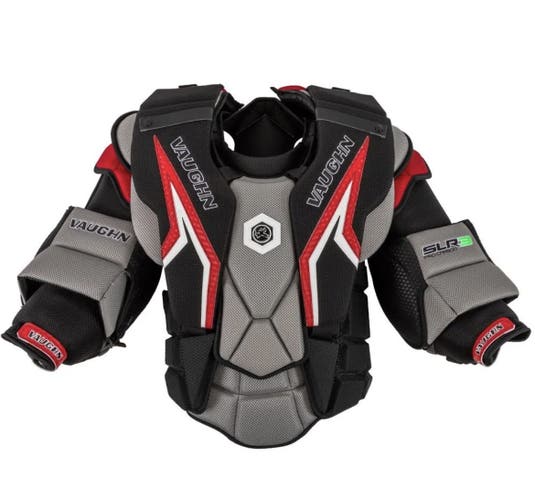 Vaughn Ventus SLR3 Pro Carbon Chest Protector - Senior - Large