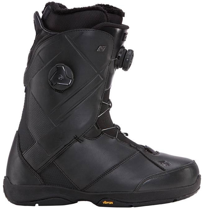 Used Unisex Size 7.0 (Women's 8.0) K2 Maysis Snowboard Boots