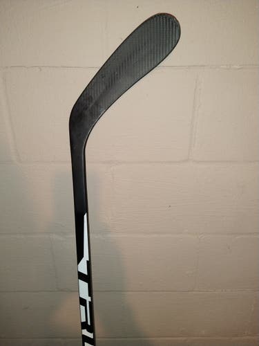 Hockey Stick Used Senior True Right Handed XC7 ACF Toe Pattern