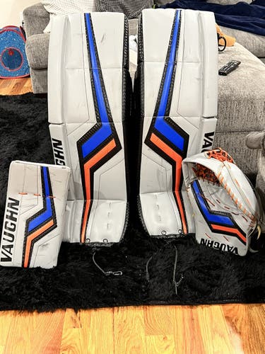Vaughn V Elite Pro Carbon set