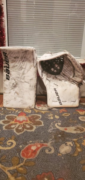 White Senior Used Bauer Regular Ultrasonic