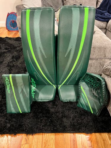 FactoryMad Protos Full set