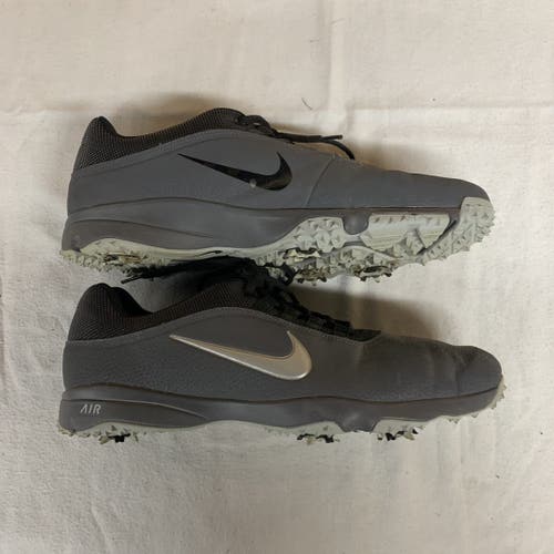 Used Nike Air Senior 11.5 Golf Shoes
