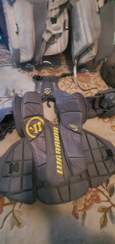 Warrior Ritual Senior Chest Protector