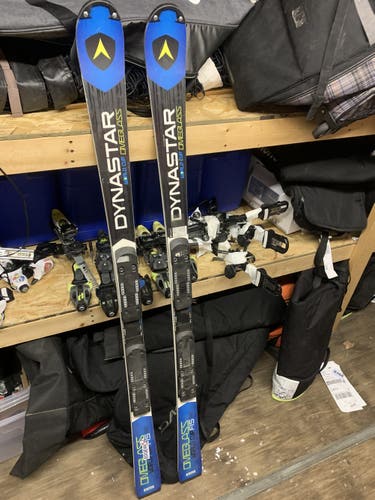 Used  Dynastar 157 12r