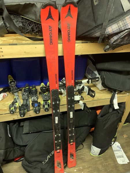 Used Atomic Redster 152 11.6r