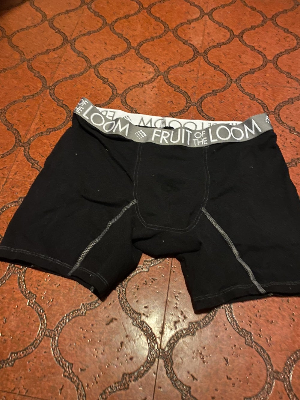 mens used boxers