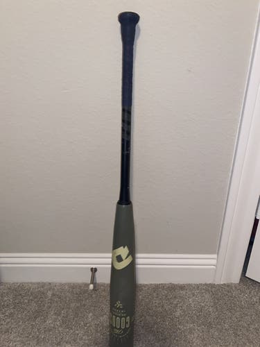Used BBCOR Certified DeMarini (-3) 30 oz 33" The Goods Bat