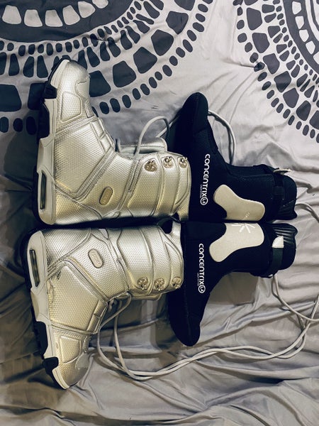 Unisex Size 9.0 (Women's 10) Forum Takedown All Mountain Snowboard Boots
