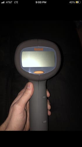 Radar gun Bushnell