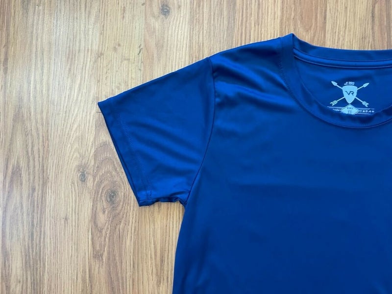 Running Short Sleeve T-Shirt - Boston Route | Royal, AL, Unisex | Gone for A Run