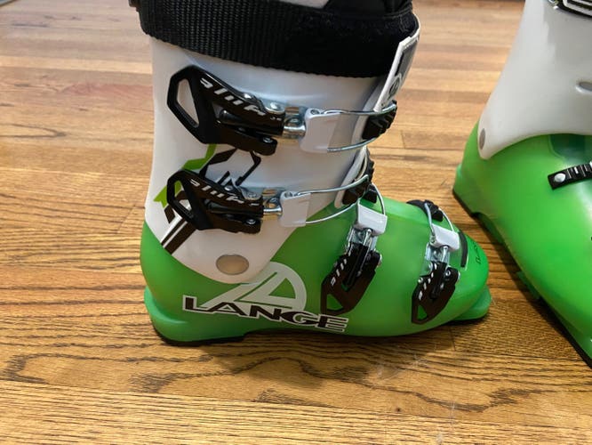 Ski Boots Men's Lange RXJ