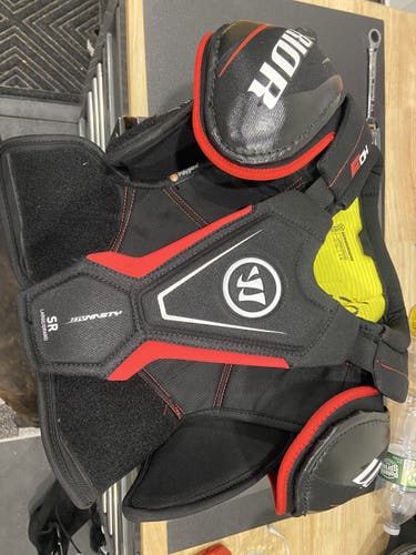 Senior Large Warrior Dynasty HD3 Shoulder Pads