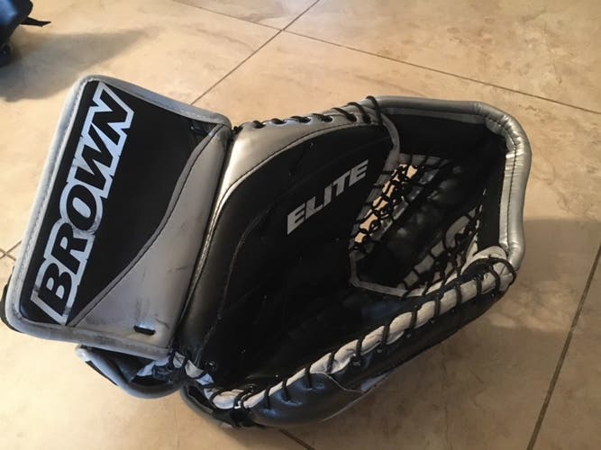 Black Senior Used Regular John Brown Pro Stock