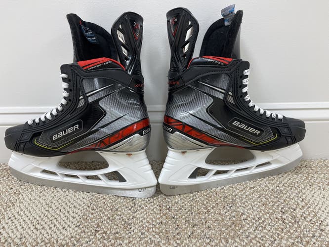Bauer Vapor 2X PRO Mens Custom Pro Stock Hockey Size 6 Skates