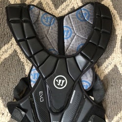 Large Warrior Evo Hitlyte Shoulder Pads