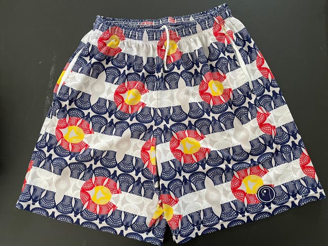 Colorado lax shorts