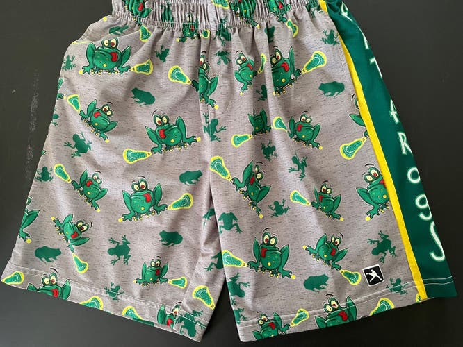 Lacrosse unlimited lax shorts