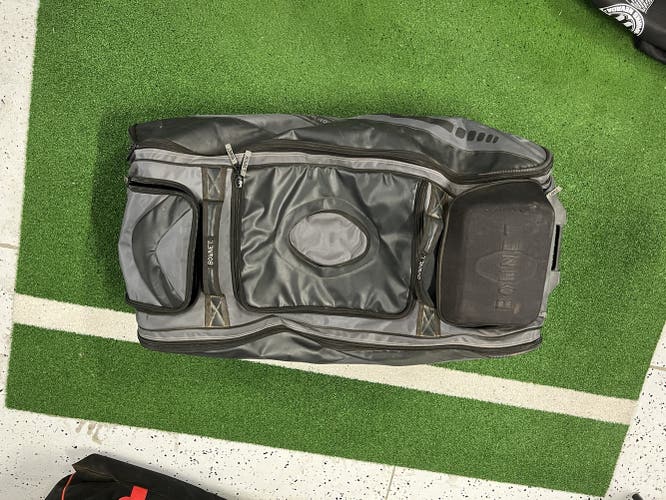 The commander catchers bag Bownet