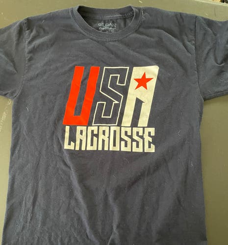 USA lax shirt