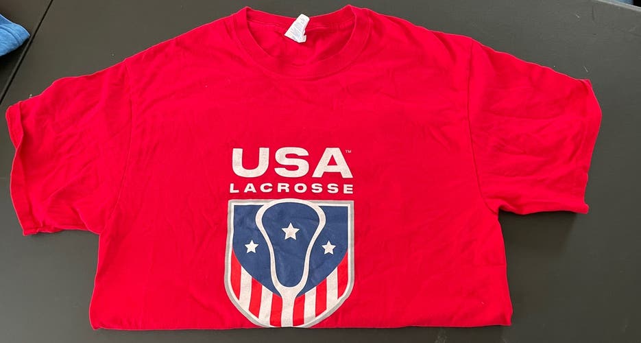 USA lax shirt