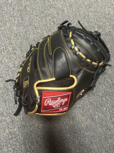 **Rawlings R9 catchers mitt 32.5, Like New