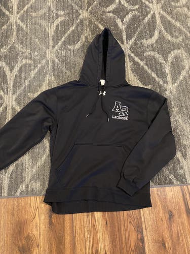 Under armour lacrosse hoodie
