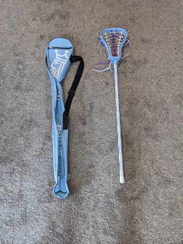 Stick New Player's Brine Allure A6000 with carrying bag