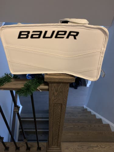 White Senior Regular  Reactor 5000