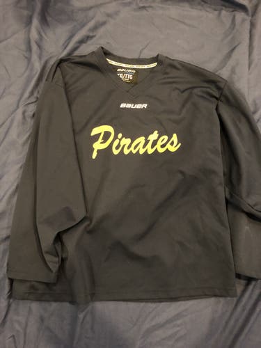 Blue Adult XXL Bauer Jersey