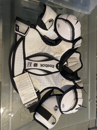 Reebok Jofa 5k pro large shoulder pads