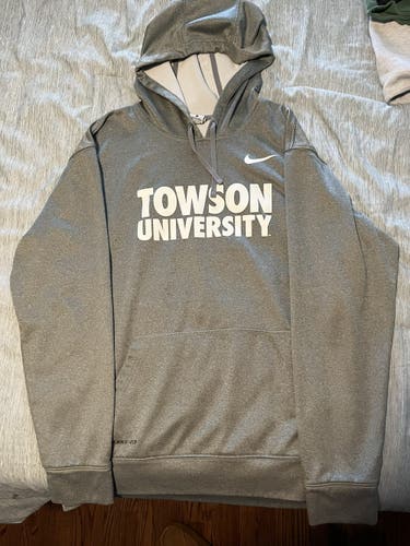 Towson Nike Thermafit Sweatshirt