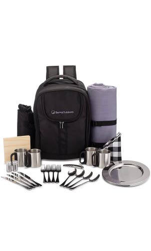 Picnic Set Backpack
