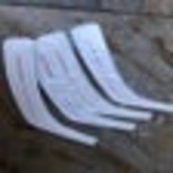 New Senior Easton Left Hand Mako Stick Blade  tapered GETZLAF