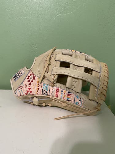 Lazer Pro x Coachella Gloves 12.75 JJ27-AZTC