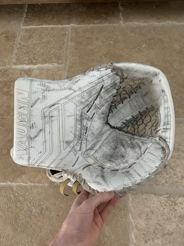 Custom Vaughn Pro Goalie Glove