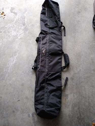 Used High Sierra Double Ski Bag
