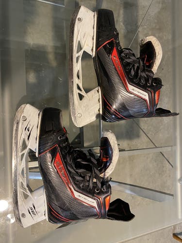 CCM Jetspeed Hockey Skates 9.5D