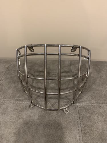 Custom made Bauer 960 Cheater Cage