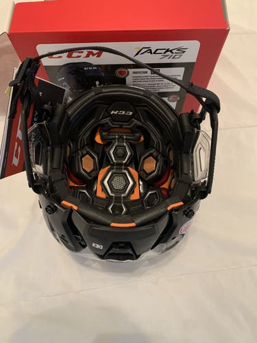 CCM Tacks 710 Hockey Helmet