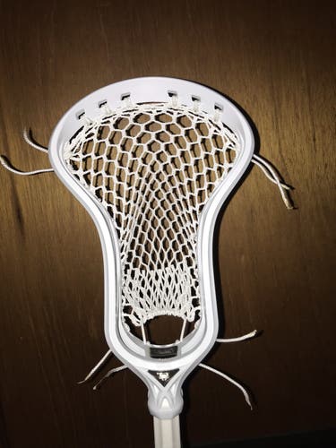 New White ECD Mirage 2.0 Head