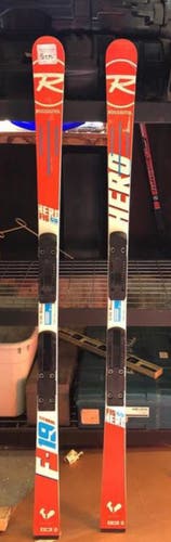 Used 2018 Racing Skis Hero FIS GS Pro Without Bindings
