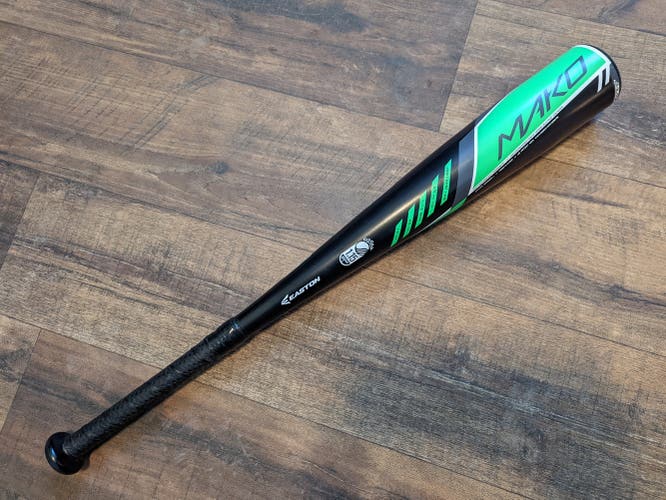 26" Easton Mako Drop -12 USSSA Bat - JBB16MK12B - 26/14