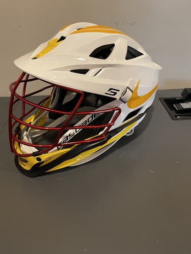Nike All-Star Mid-West Adult Large Helmet