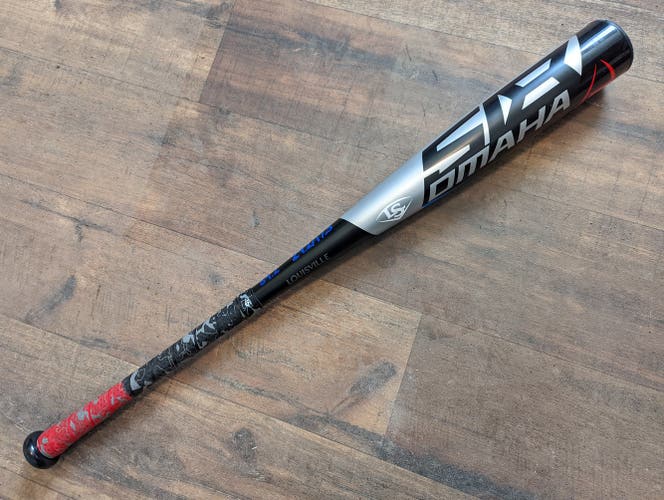 31" Louisville Slugger Omaha 518 BBCOR Bat - 31/28 - WTLBBO518B3