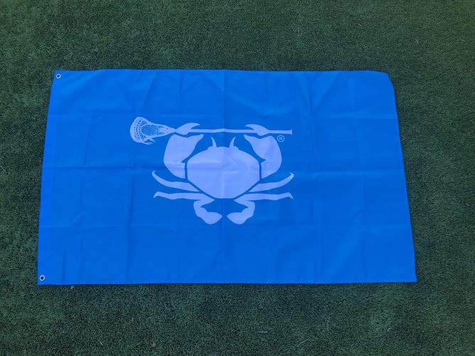 New ECD Lacrosse Flag