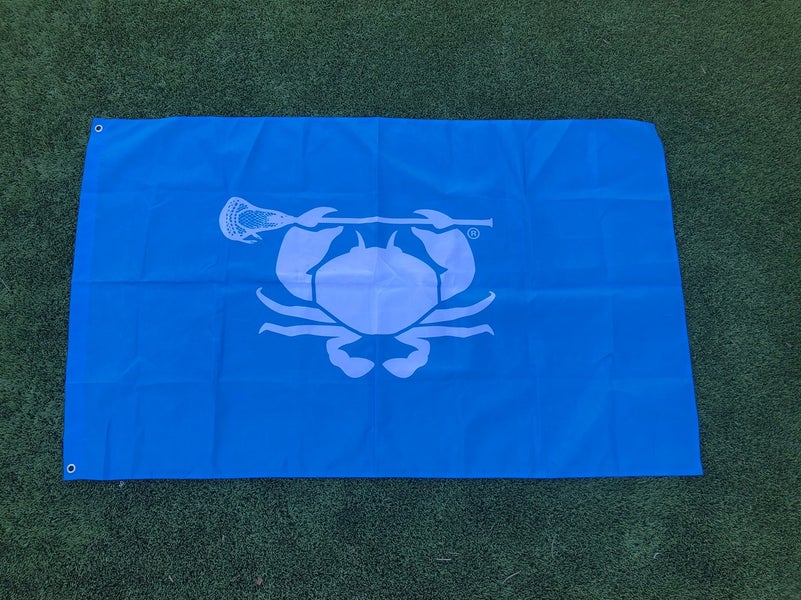 New ECD Lacrosse Flag