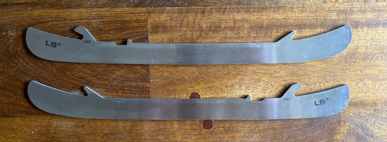 New Bauer 280 mm LS3 w/ 3/4” hollow sharpening