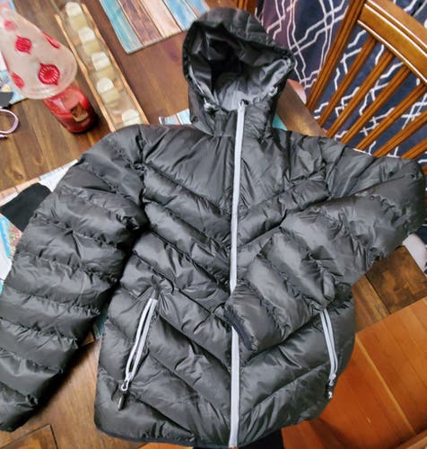Baseballism Women's winter jacket